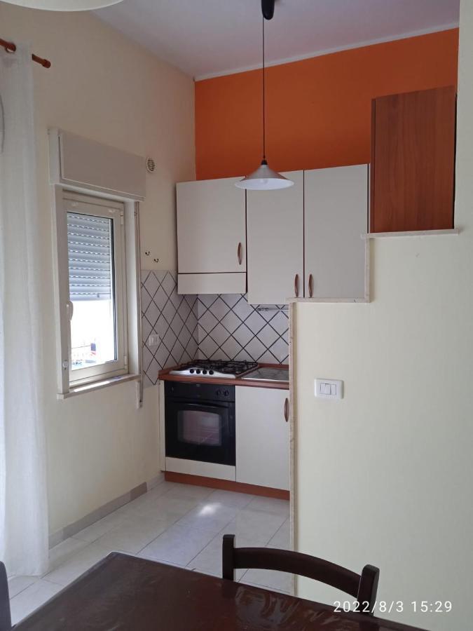 מזרה דל ואלו Stella Marina Apartment מראה חיצוני תמונה
