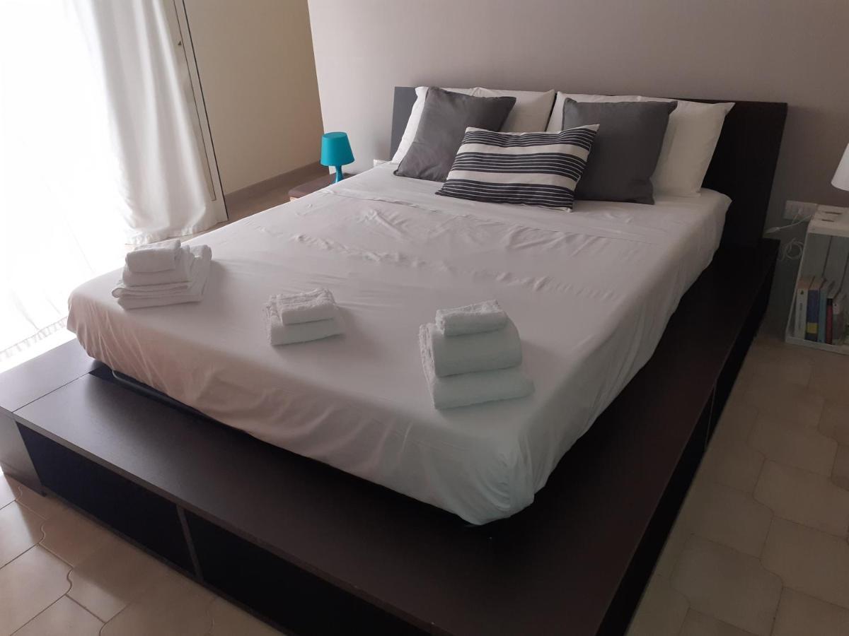 מזרה דל ואלו Stella Marina Apartment מראה חיצוני תמונה