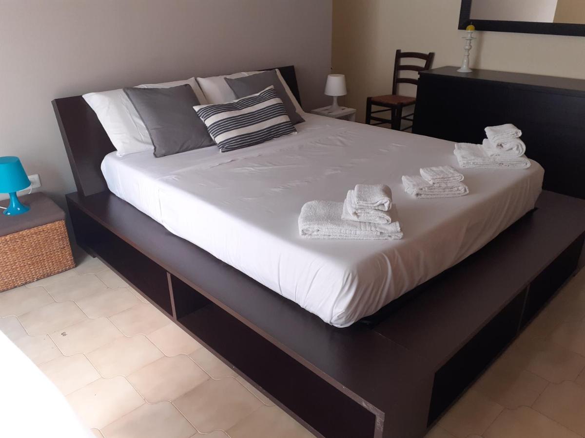 מזרה דל ואלו Stella Marina Apartment מראה חיצוני תמונה